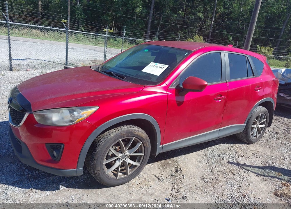 2015 MAZDA CX-5 VIN: JM3KE2CY5F0448175