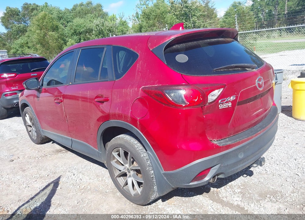 2015 MAZDA CX-5 VIN: JM3KE2CY5F0448175