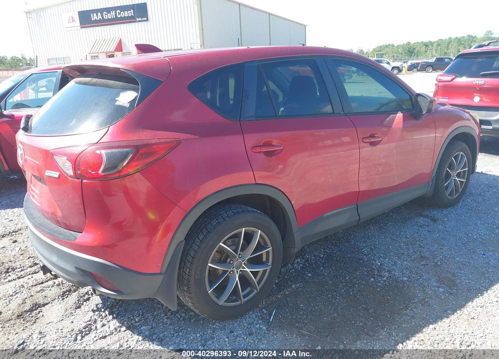 2015 MAZDA CX-5 VIN: JM3KE2CY5F0448175