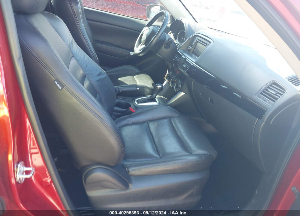 2015 MAZDA CX-5 VIN: JM3KE2CY5F0448175
