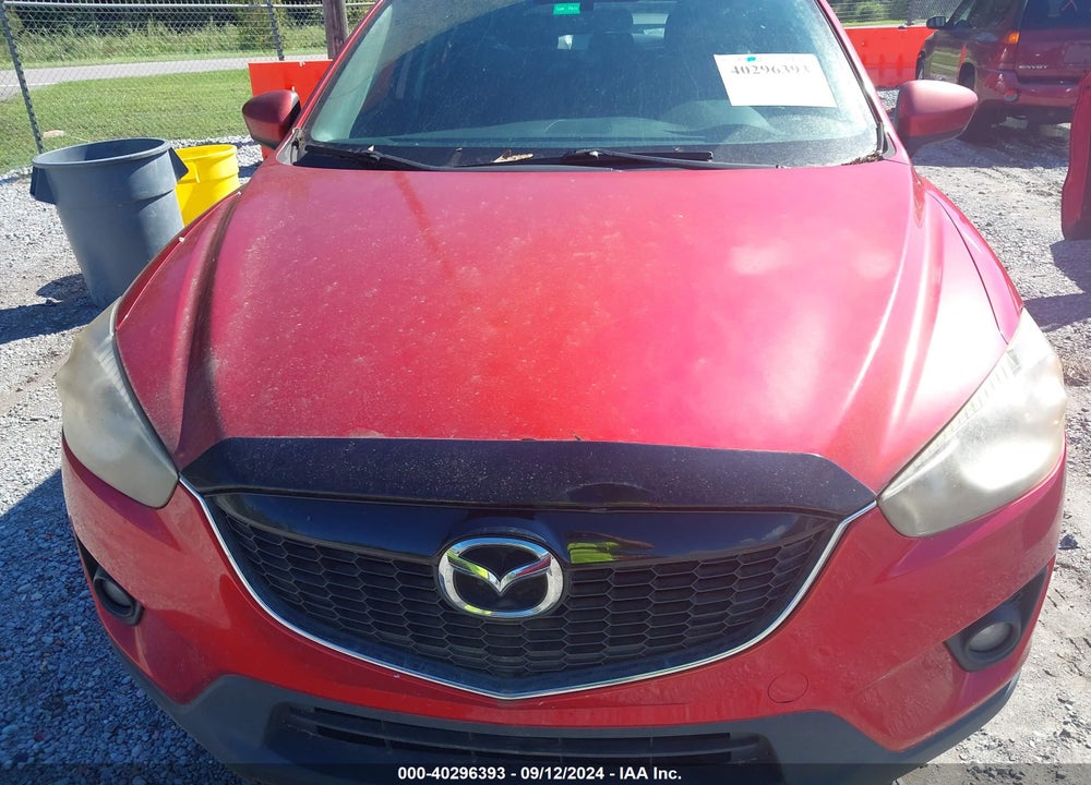 2015 MAZDA CX-5 VIN: JM3KE2CY5F0448175