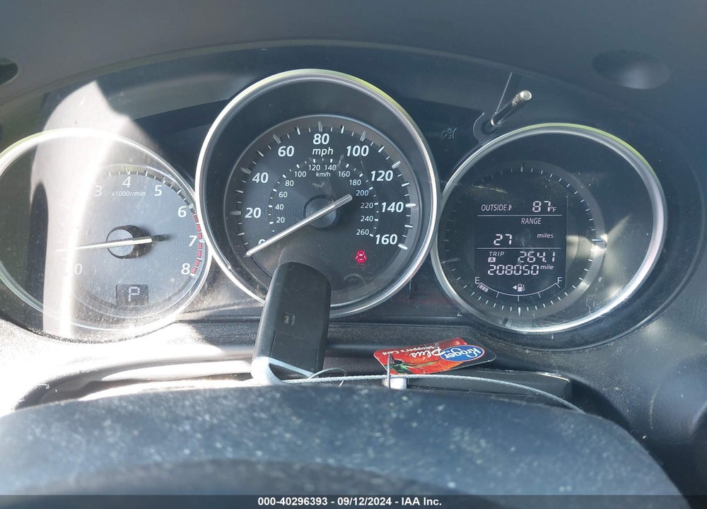 2015 MAZDA CX-5 VIN: JM3KE2CY5F0448175