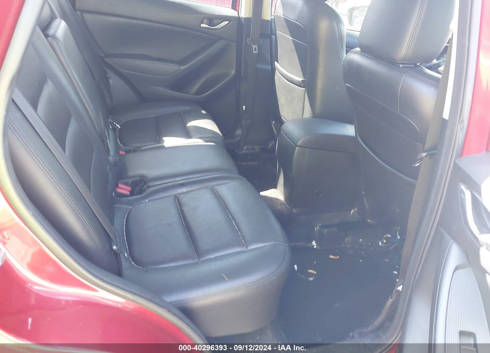 2015 MAZDA CX-5 VIN: JM3KE2CY5F0448175