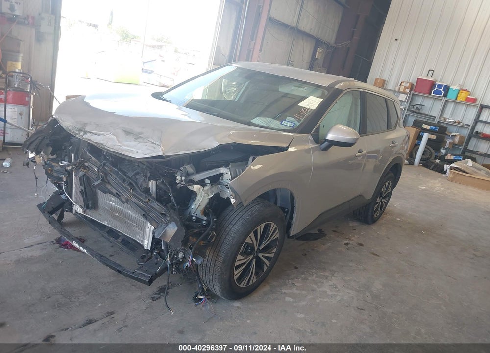 2023 NISSAN ROGUE VIN: 5N1BT3BB5PC947376