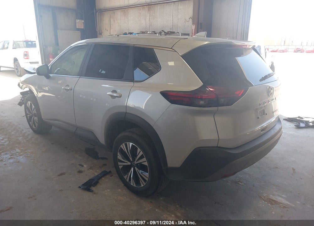 2023 NISSAN ROGUE VIN: 5N1BT3BB5PC947376