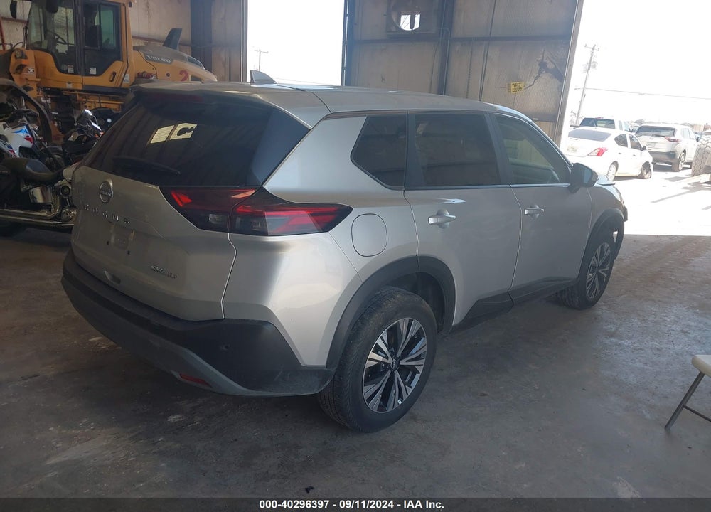 2023 NISSAN ROGUE VIN: 5N1BT3BB5PC947376