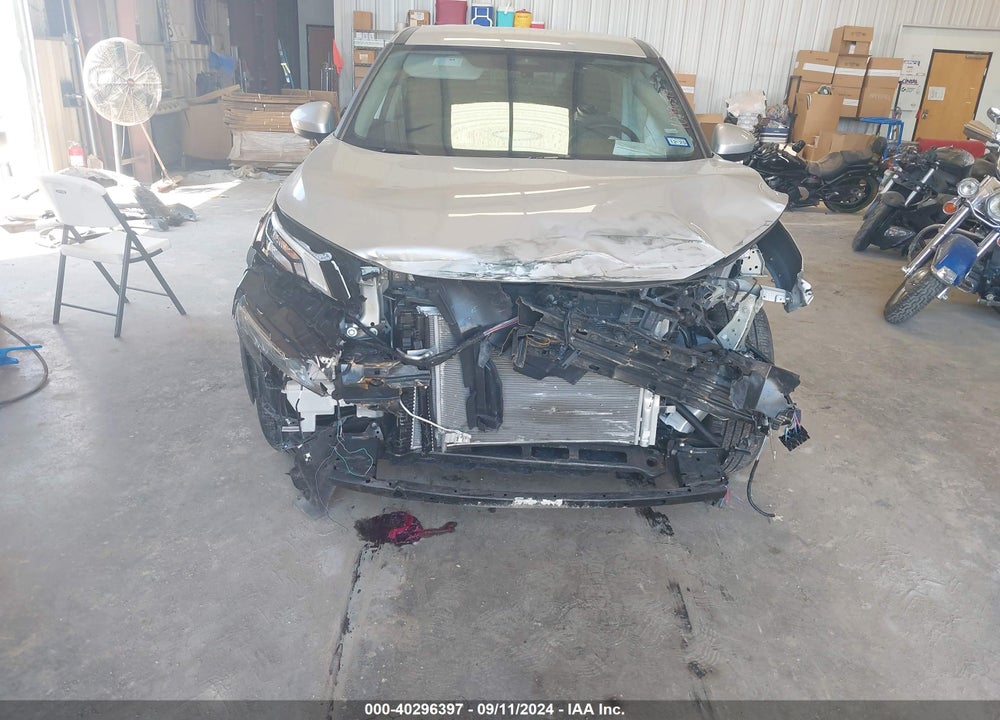 2023 NISSAN ROGUE VIN: 5N1BT3BB5PC947376