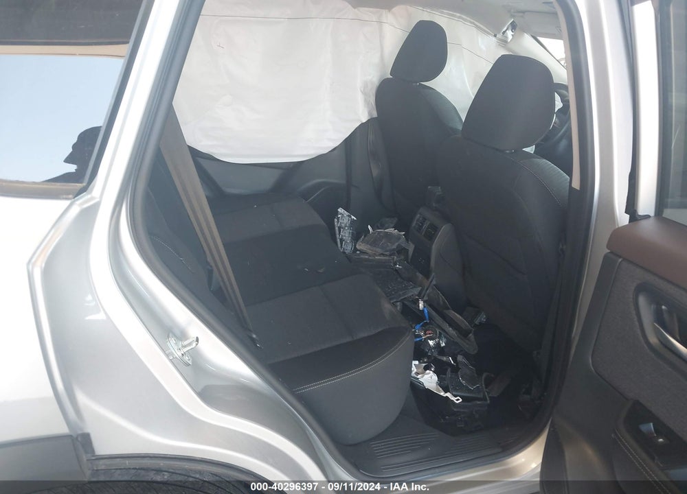 2023 NISSAN ROGUE VIN: 5N1BT3BB5PC947376