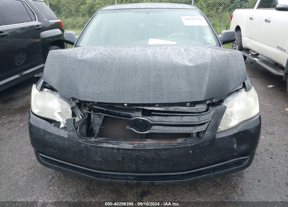 2007 TOYOTA AVALON XL VIN: 4T1BK36B47U252071