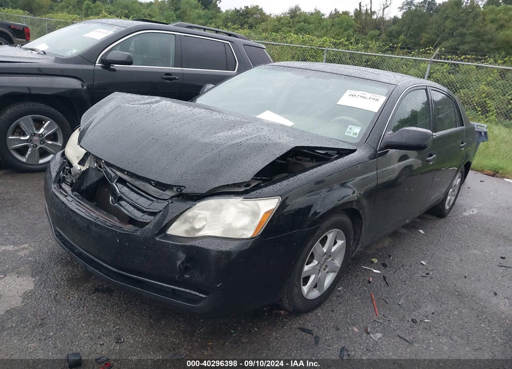 2007 TOYOTA AVALON XL VIN: 4T1BK36B47U252071
