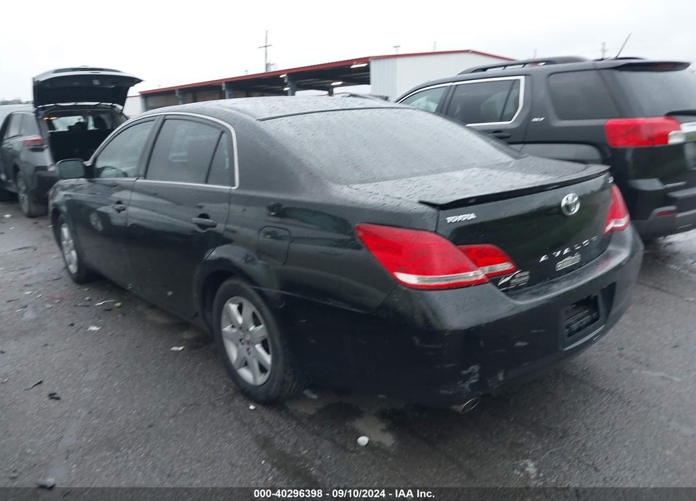 2007 TOYOTA AVALON XL VIN: 4T1BK36B47U252071