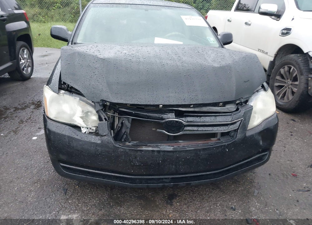 2007 TOYOTA AVALON XL VIN: 4T1BK36B47U252071
