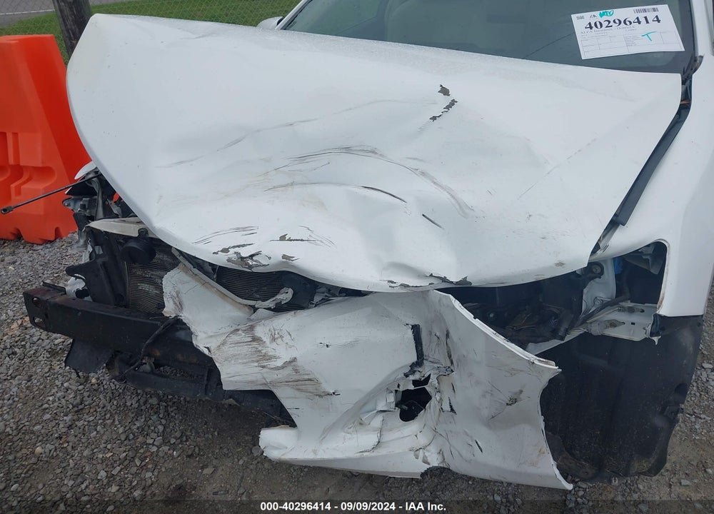 2014 TOYOTA CAMRY LE VIN: 4T1BF1FK2EU846227