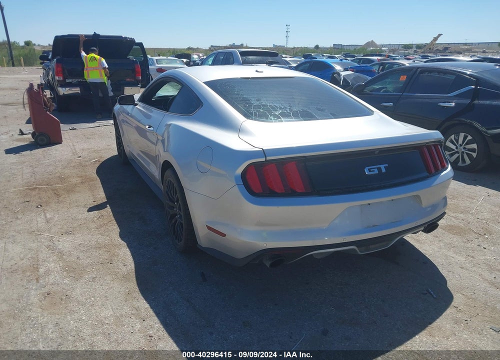 2016 FORD MUSTANG GT PREMIUM VIN: 1FA6P8CF3G5211538