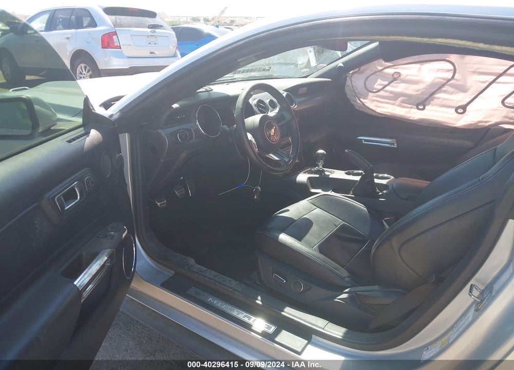 2016 FORD MUSTANG GT PREMIUM VIN: 1FA6P8CF3G5211538