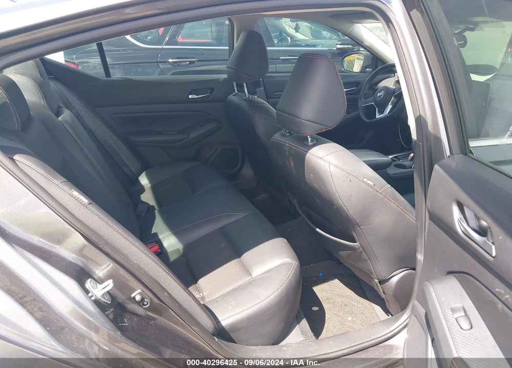 2022 NISSAN ALTIMA SR VC-TURBO FWD VIN: 1N4AL4CV8NN397872