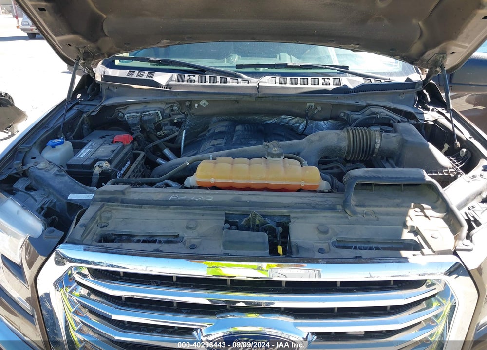 2015 FORD F-150 XLT VIN: 1FTEW1EG9FKD15781