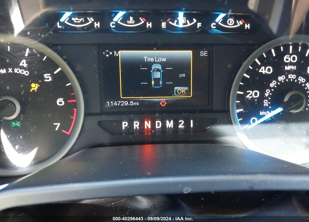 2015 FORD F-150 XLT VIN: 1FTEW1EG9FKD15781