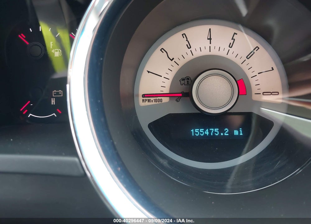 2011 FORD MUSTANG V6 PREMIUM VIN: 1ZVBP8AM7B5137556