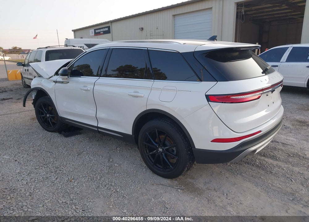 2022 LINCOLN CORSAIR STANDARD VIN: 5LMCJ1C99NUL02406