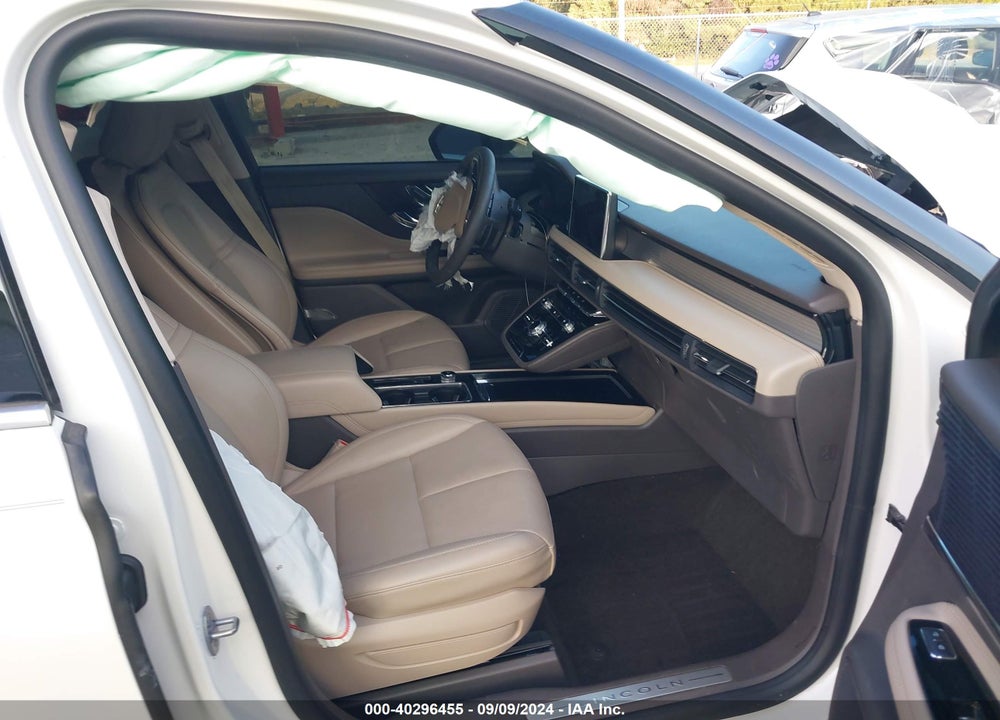 2022 LINCOLN CORSAIR STANDARD VIN: 5LMCJ1C99NUL02406