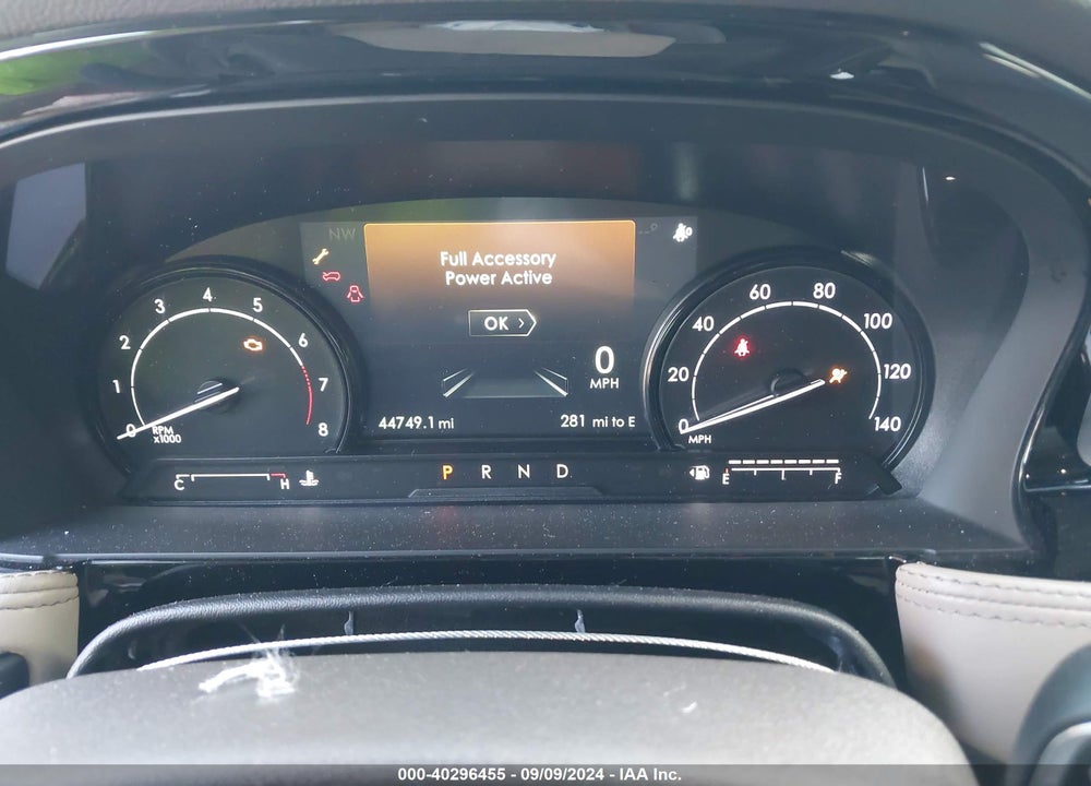 2022 LINCOLN CORSAIR STANDARD VIN: 5LMCJ1C99NUL02406