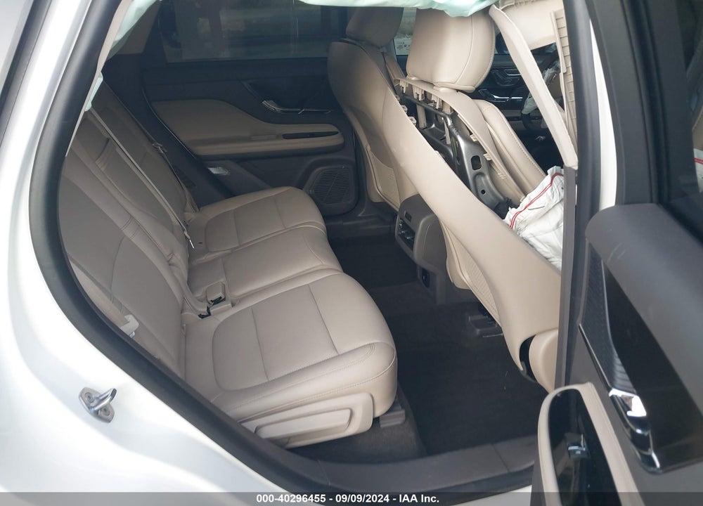 2022 LINCOLN CORSAIR STANDARD VIN: 5LMCJ1C99NUL02406