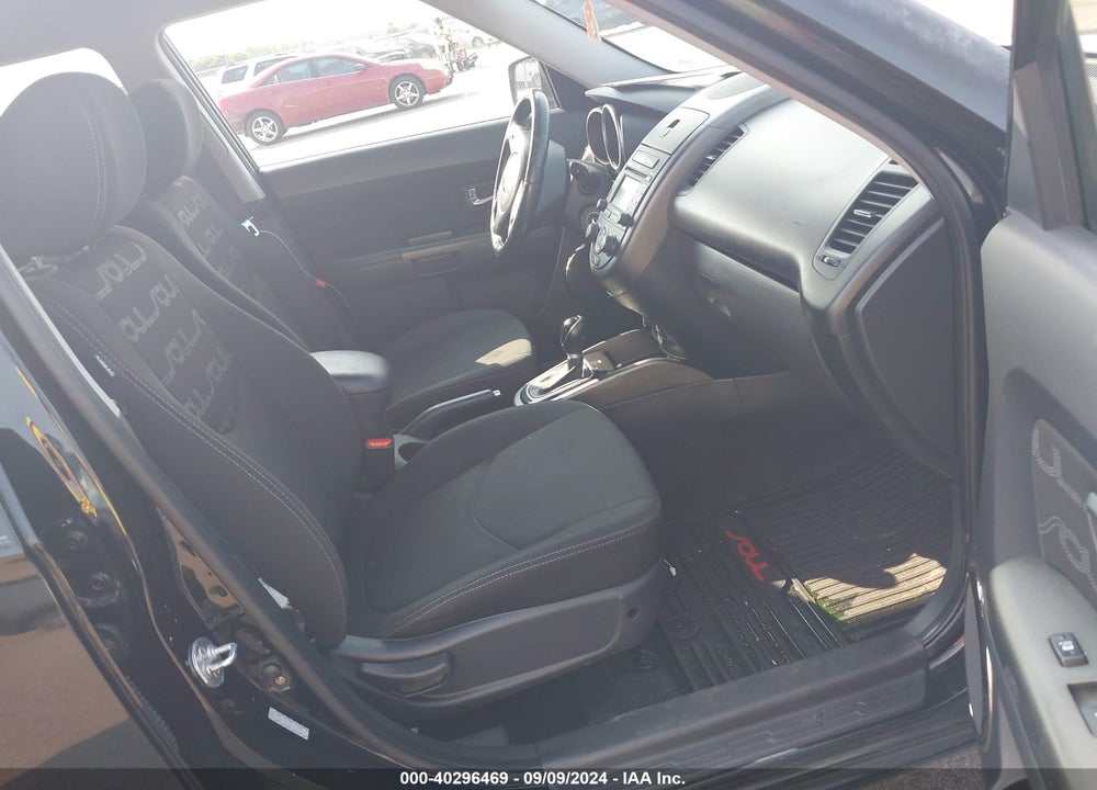 2013 KIA SOUL VIN: KNDJT2A63D7614418