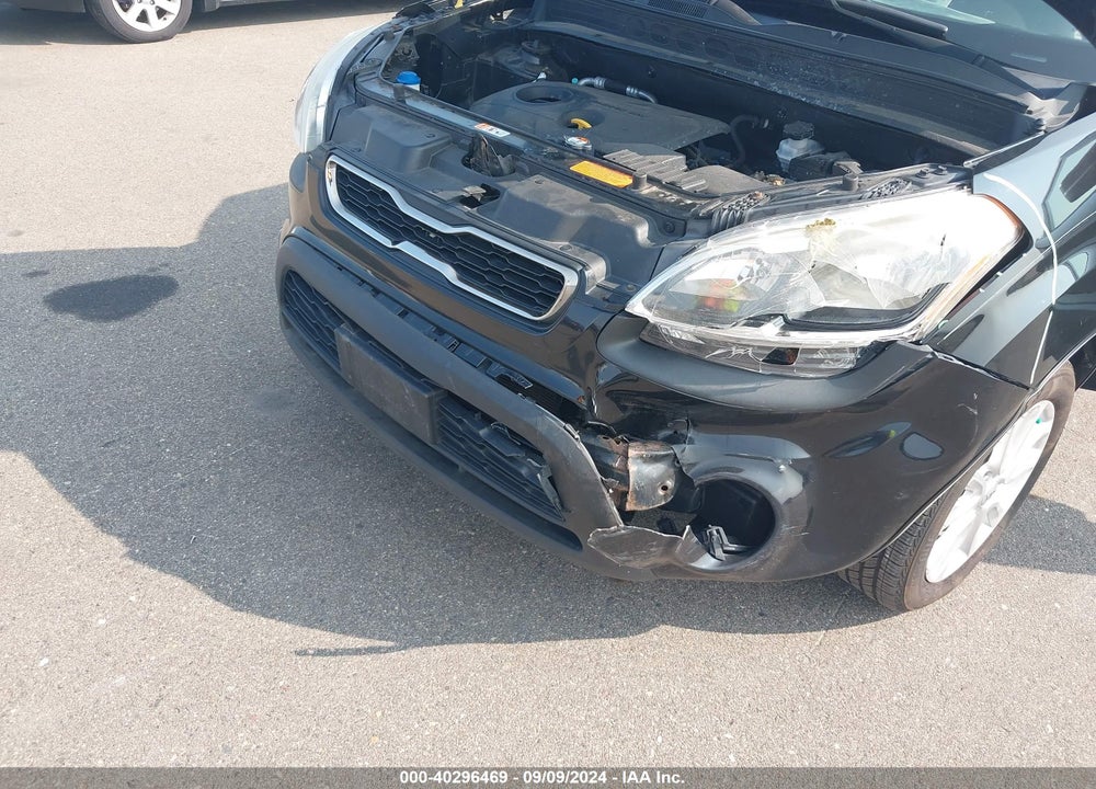 2013 KIA SOUL VIN: KNDJT2A63D7614418