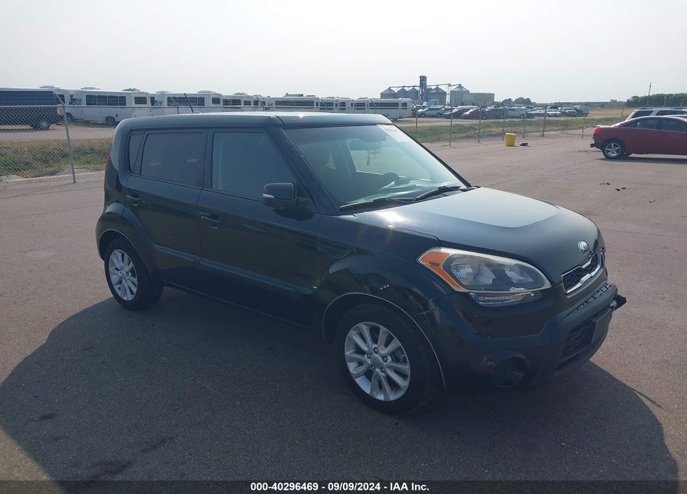 2013 KIA SOUL VIN: KNDJT2A63D7614418