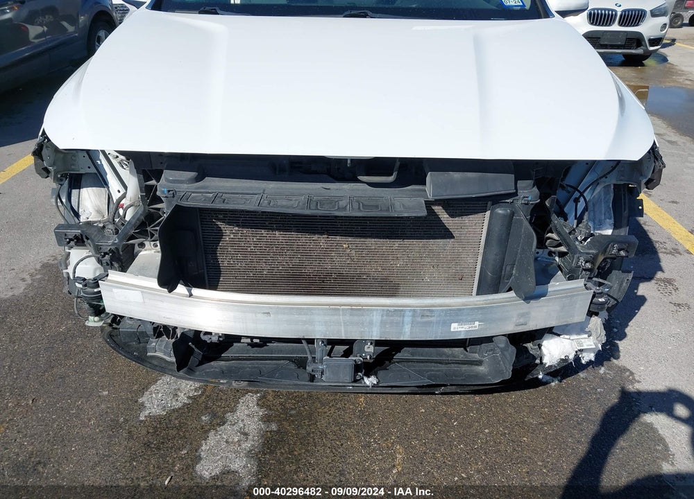 2021 HYUNDAI SANTA FE SE VIN: 5NMS14AJ7MH369349