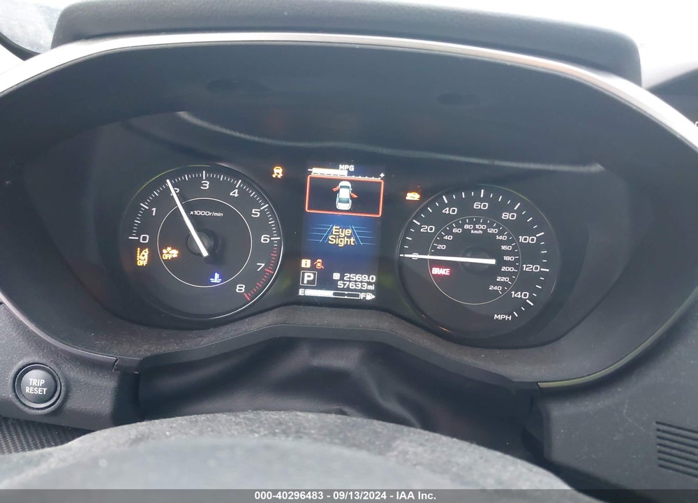 2018 SUBARU IMPREZA 2.0I PREMIUM VIN: 4S3GTAD69J3704577