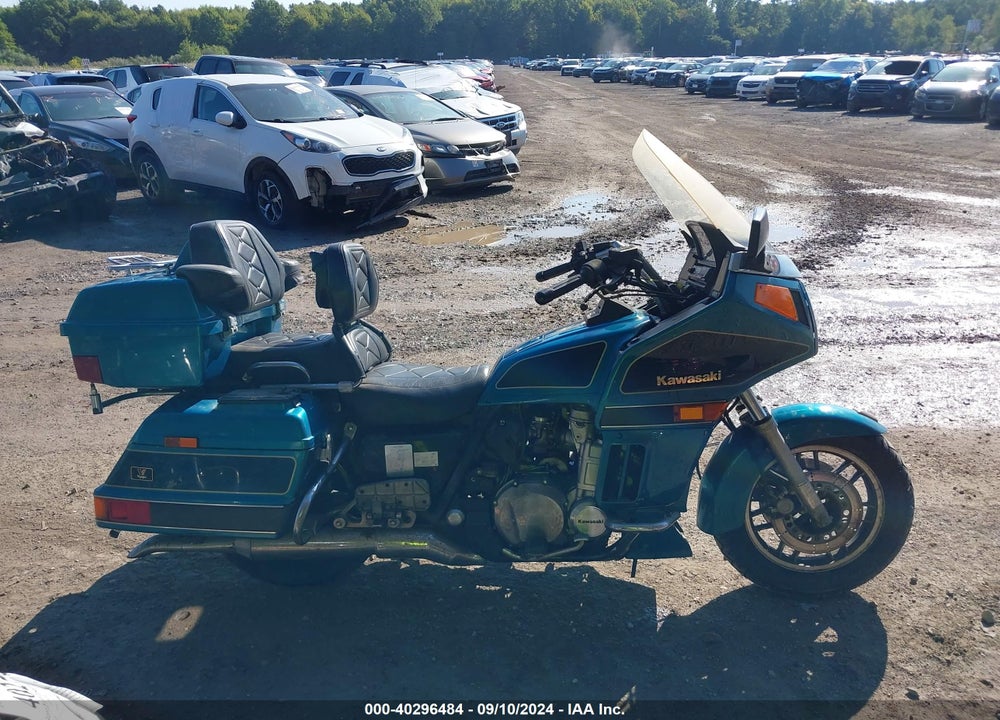 1994 KAWASAKI ZG1200 VIN: JKAZG9B18RB506264