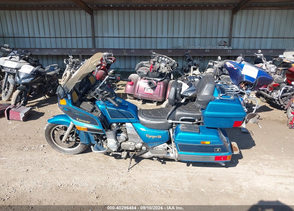1994 KAWASAKI ZG1200 VIN: JKAZG9B18RB506264