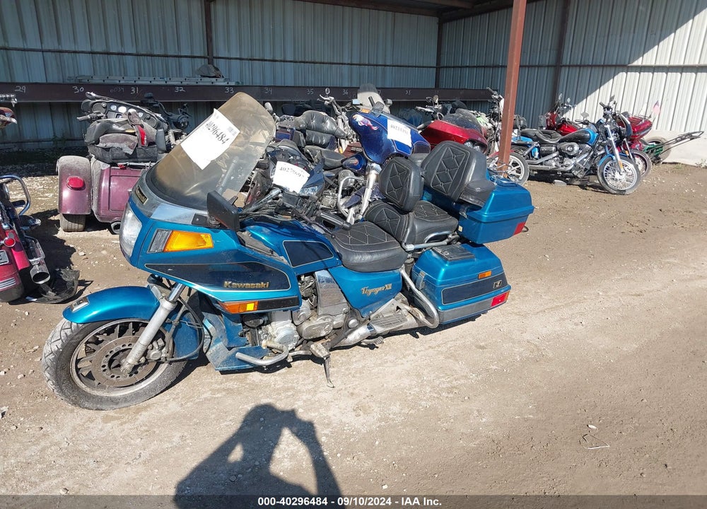 1994 KAWASAKI ZG1200 VIN: JKAZG9B18RB506264