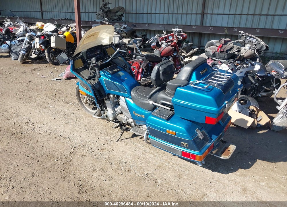 1994 KAWASAKI ZG1200 VIN: JKAZG9B18RB506264