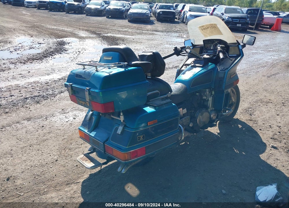 1994 KAWASAKI ZG1200 VIN: JKAZG9B18RB506264