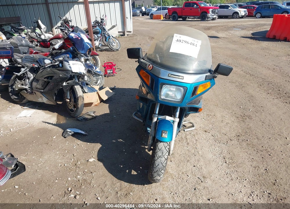 1994 KAWASAKI ZG1200 VIN: JKAZG9B18RB506264