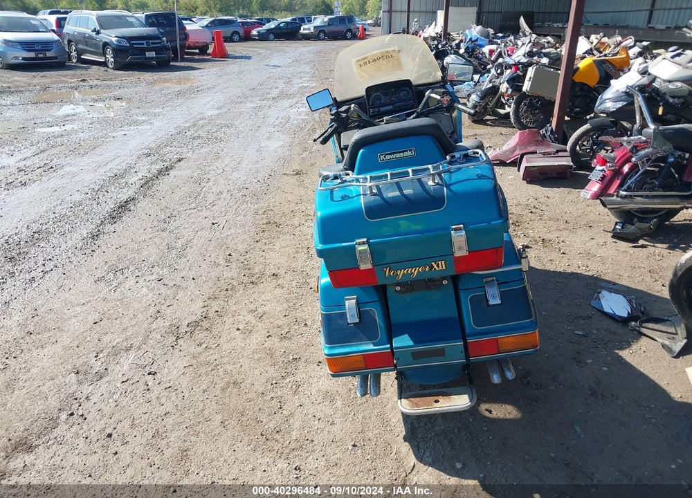 1994 KAWASAKI ZG1200 VIN: JKAZG9B18RB506264