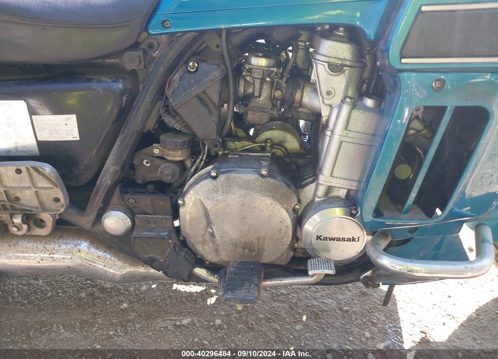 1994 KAWASAKI ZG1200 VIN: JKAZG9B18RB506264