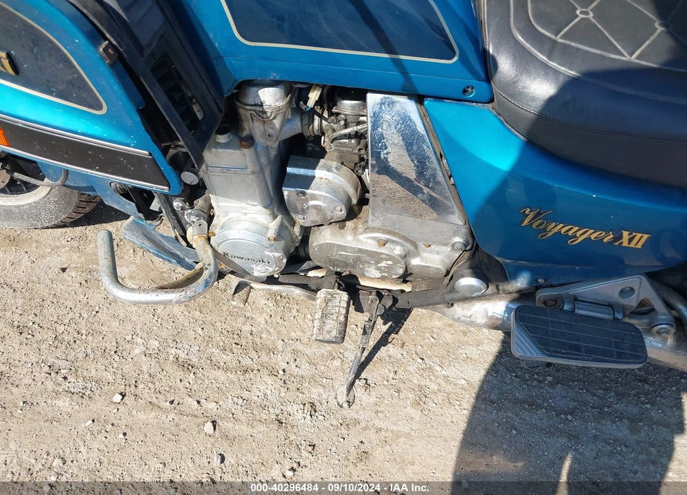 1994 KAWASAKI ZG1200 VIN: JKAZG9B18RB506264