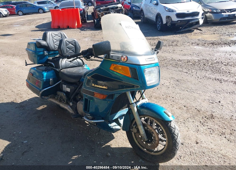 1994 KAWASAKI ZG1200 VIN: JKAZG9B18RB506264