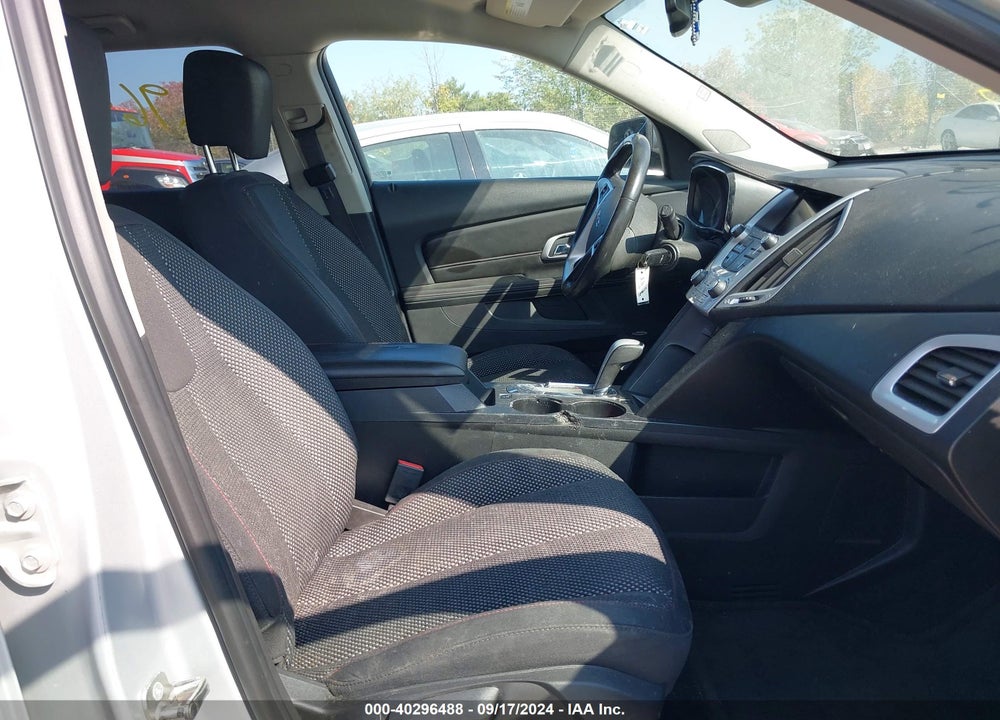 2012 GMC TERRAIN SLE-2 VIN: 2GKFLTEKXC6290650