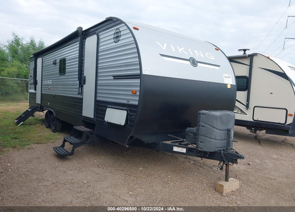 2021 COACHMEN VIKING 262BHS VIN: 5ZT2VWRB5MJ127150