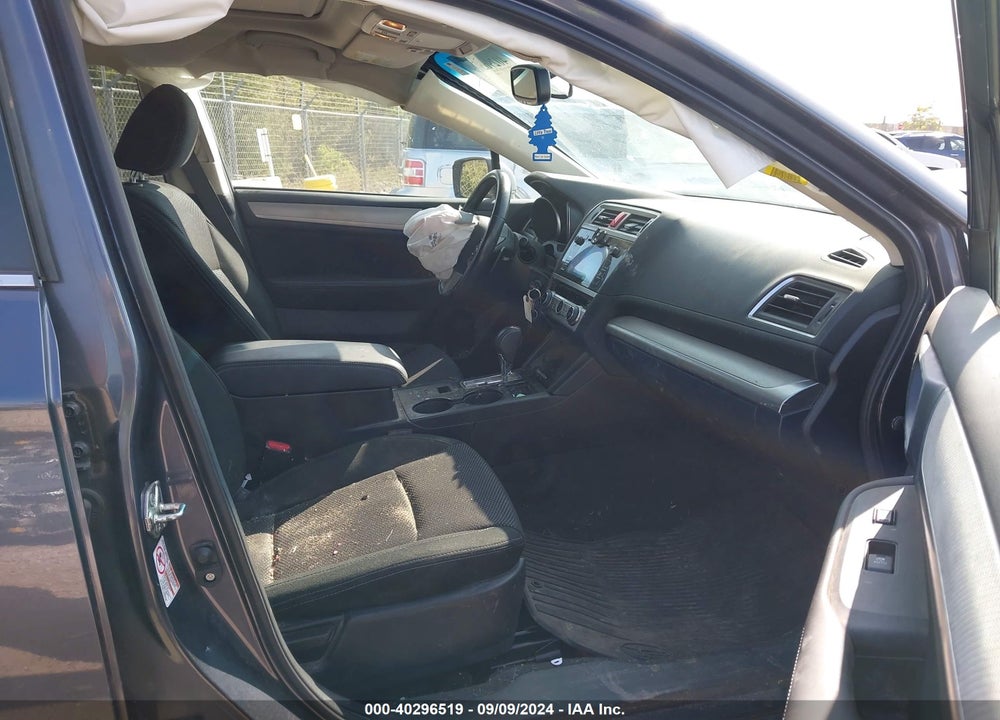 2017 SUBARU OUTBACK 2.5I PREMIUM VIN: 4S4BSADC1H3373986