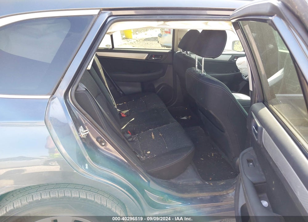 2017 SUBARU OUTBACK 2.5I PREMIUM VIN: 4S4BSADC1H3373986