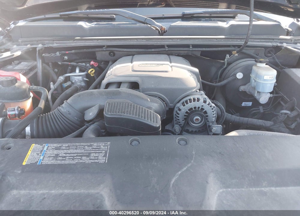 2007 CHEVROLET SILVERADO 1500 LT1 VIN: 1GCEK19057Z646035