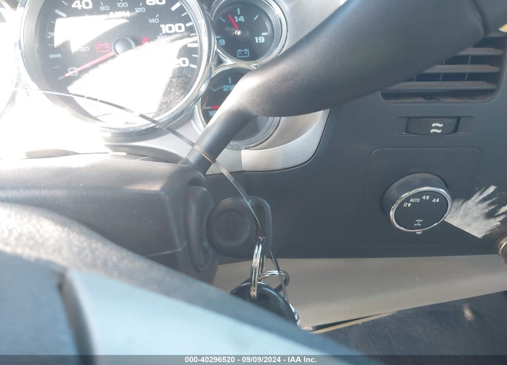 2007 CHEVROLET SILVERADO 1500 LT1 VIN: 1GCEK19057Z646035