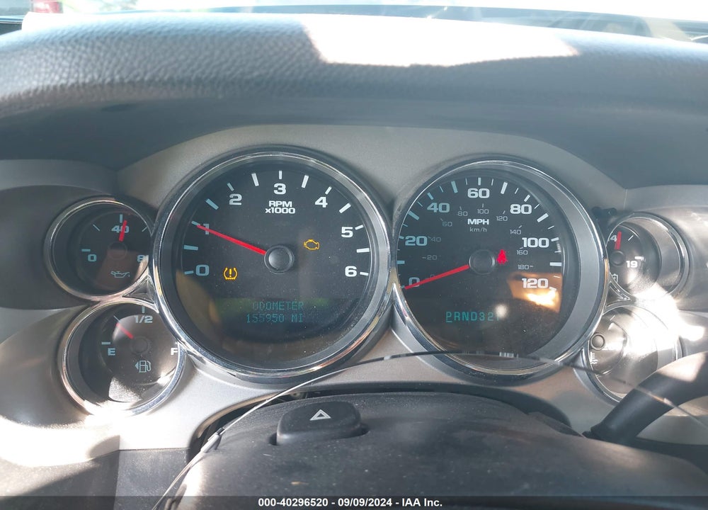 2007 CHEVROLET SILVERADO 1500 LT1 VIN: 1GCEK19057Z646035
