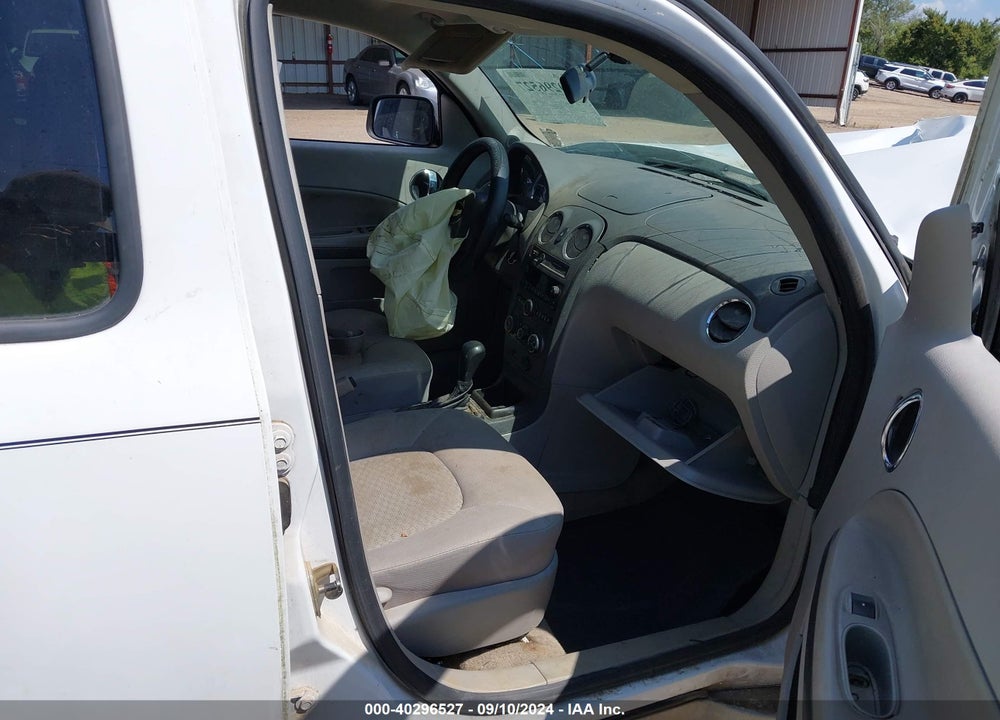 2009 CHEVROLET HHR LS VIN: 3GNCA13B49S631926